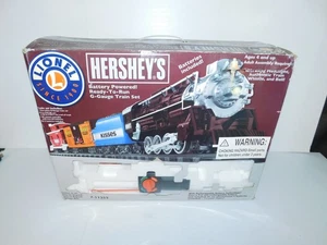 LIONEL HERSEY'S TRAIN SET 7-11352 (SPM101) - Picture 1 of 9