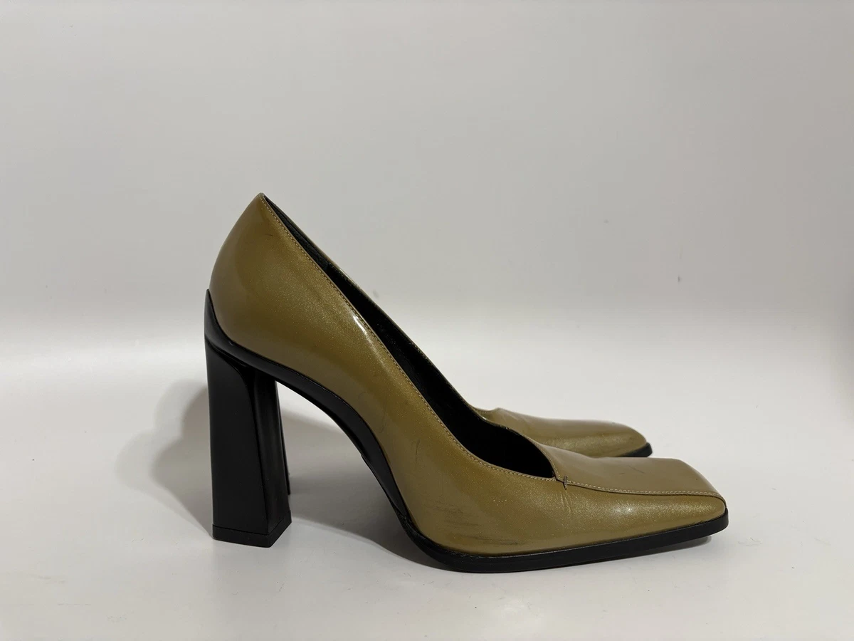 PRADA Brown Heels for Women for sale - eBay