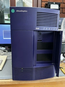 SGI Silicon Graphics Iris Indigo SX24, procesor R4000 Przeczytaj opis - Zdjęcie 1 z 22