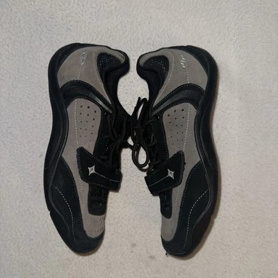 Body Geometry Felpa Ciclismo Zapatos Adultos 10.5 Negro Gris Bicicleta Atlética Deporte Foto 1 de 4