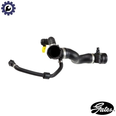 RADIATOR HOSE 05-3301 FOR BMW 7/F01/F02/F03/F04 N55B30A N54B30A 3.0L 6cyl - Image 1 of 4