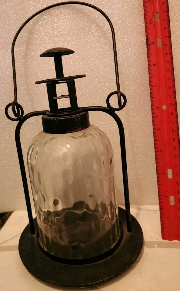  Деревенский внешний фонарь свечи - Изображение 1 из 3