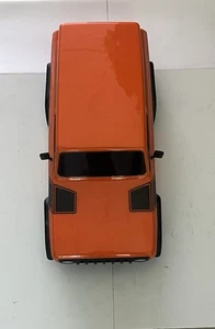 Redcat Scout Orange International RC Body 1/10 RC Car Body Only Pre-Owned - Picture 1 of 8