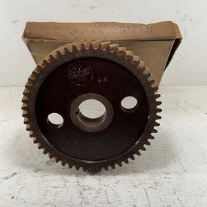 Vintage New Gylent 838476 1937-52 Chevrolet 6 Cylinder Camshaft Gear NOS - Bild 1 von 10