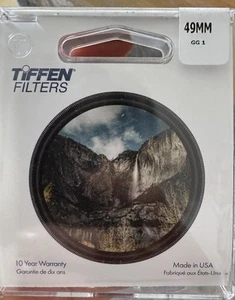 49GG1 49Mm Glimmer Glass 1 Filter - Picture 1 of 1