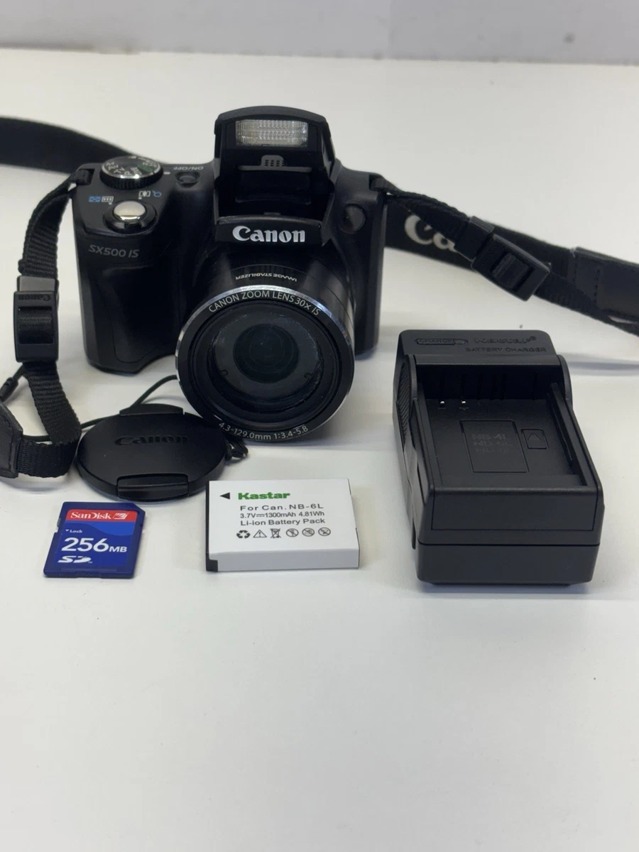 Canon Powershot Sx500 Is for sale | eBay