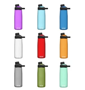 BOTELLA DE AGUA CAMELBAK CAUTE MAG RENUEVA 750ml / 25oz BPA + BPS GRATIS 9 COLORES - Imagen 1 de 17