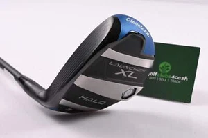 Left Hand Cleveland Launcher XL Halo #3 Hybrid / 18 Degree / Regular Flex Cypher - Picture 1 of 8