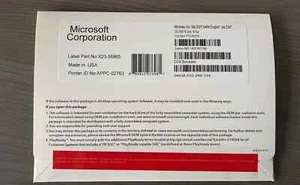 Microsoft Windows Server 2025 Standard 64Bit 16 Core 50 CALs DVD With Key Sealed - Picture 1 of 2