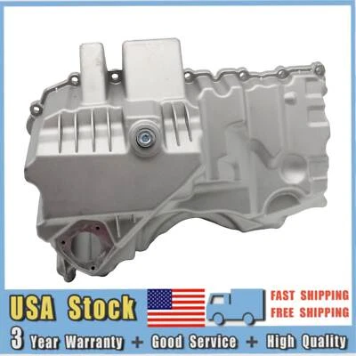 New Engine Oil Pan For BMW F23 F30 E84 228i 320i 328i 428i X1 Z4 L4 2.0L USA - Imagem 1 de 4