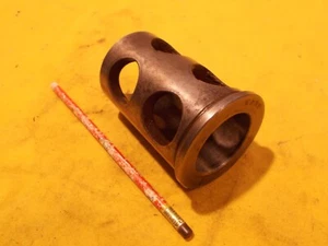 2 1/2" OD x 1 3/4" ID CNC TOOL HOLDER BUSHING lathe mill boring bar sleeve GAHR - Picture 1 of 3