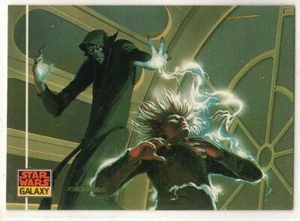 1993 Topps Star Wars Galaxy Trading Card/THE EMPEROR STRIKES BACK- #46 - Picture 1 of 1
