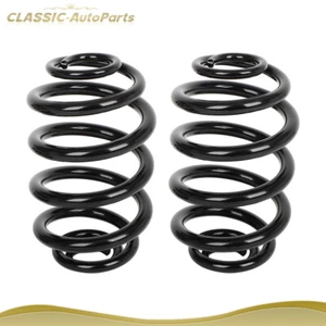 (2) Muelles helicoidales traseros para BMW X3 2004-2010 L6 2,5 L 3,0 L izquierda y derecha - Imagen 1 de 7