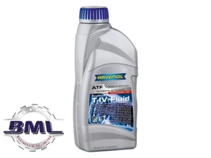 LAND ROVER 1 LITRE ATF T-IV FLUID FROM RAVENOL. PART LR022460 - Picture 1 of 1