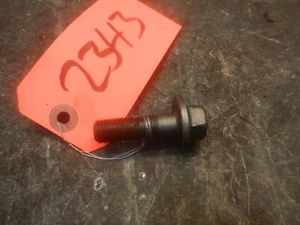 1985 HONDA ATC 250 SX FLYWHEEL BOLT 2343 - Picture 1 of 2