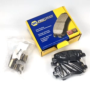 NAPA PF8428AX Proformer Ceramic Brake Pads - NEW - Picture 1 of 5