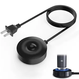 Electric Toothbrush Charger for iO Series Magnetic Fast Charging Base Black - Picture 1 of 6