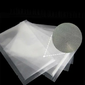 Deeplee Lebensmittel Vakuumbeutel, BPA-frei Vakuumierbeutel 12 cm x 20 cm 100 Stück - Bild 1 von 1