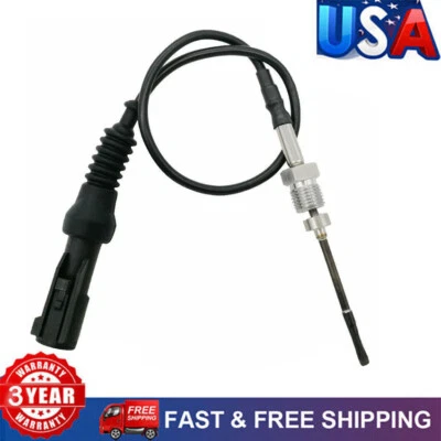 Sensor de temperatura de gas 8C3Z12B591D para Ford F-350 Super Duty 2008-10 6,4 L turbo Foto 1 de 4