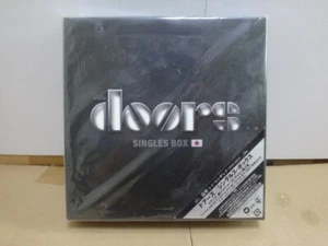 The Doors / Singles Box, Rare JAPAN ONLY 14CD Box Set Insert NEW FACTORY SEALED! - Picture 1 of 9
