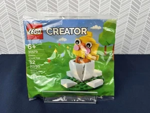 LEGO Easter Chick Egg Polybag - 30579 (NEW & SEALED) - Picture 1 of 2