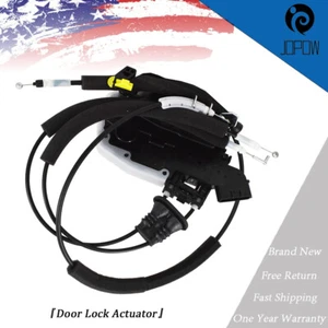 Door Lock Actuator Front Driver Left Side LH Hand 937266 For 08-15 Nissan Rogue - Foto 1 di 8