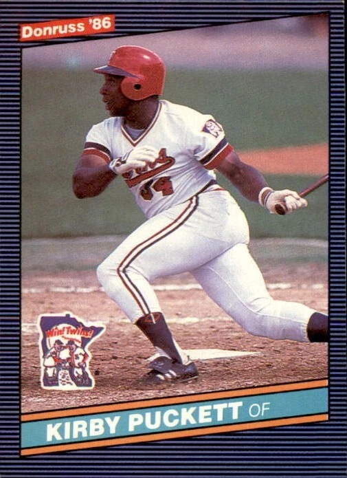 1986 Donruss Baseball - Pick Your Card - Image 1 of 1