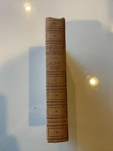 The Door Between, HC Book Ellery Queen 1941 - Bild 1 von 6