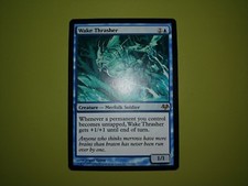 Wake Thrasher x1 Eventide 1x Magic the Gathering MTG