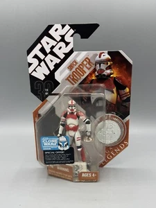 Shock Trooper 2007 Star Wars 30 Aniversario Saga Leyendas NUEVO - Imagen 1 de 6