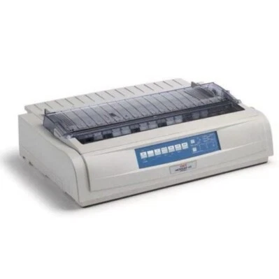 BRAND NEW Oki MICROLINE 421 Dot Matrix Printer - Image 1 of 4
