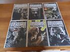 Incognito Issue Numbers 1 6  By Ed Brubaker And Sean Phillips Bagged And Boarded