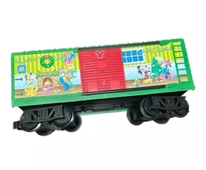 Lionel Disney Mickey Express Ready To Play RTP 7-11773 BOX CAR - Bild 1 von 3