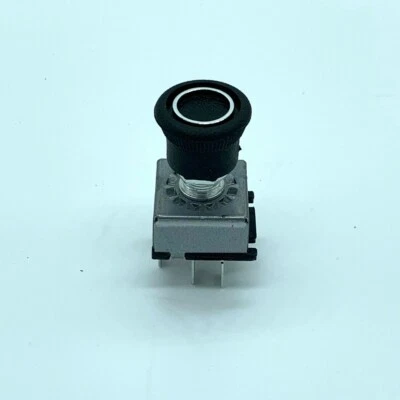 Blower Control Switch & Knob for Gleaner F2 F3 L2 M2 M3 N5 N6 Combine 71195109 - Image 1 of 4