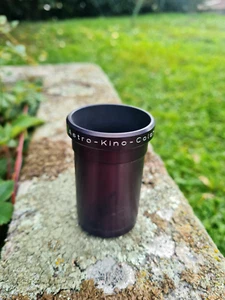 Objectif Astro-Kino-Color IV 1: 1,4 50mm pour 16mm Projecteur de Cinéma - Photo 1/5