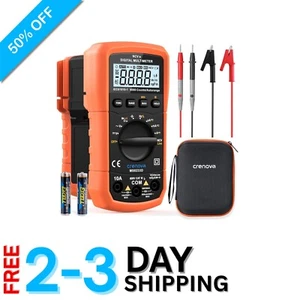 Professional Digital Multimeter 8233D - Measures Voltage, Current & Resistance - Picture 1 of 11