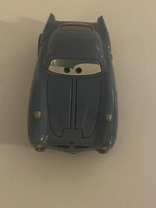 Disney Pixar Cars 2 Spy Shifters Transforming Finn McMissile Car 2011 - Bild 1 von 7