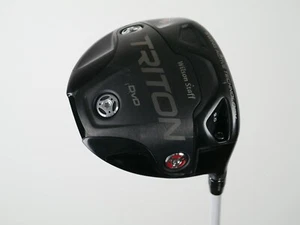 Wilson Staff Driver Triton 9* MRH Rogue Silver Tour Stiff - Picture 1 of 5
