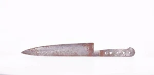 Sabatier Style Chefs Knife Blanks Carbon Steel French Vintage