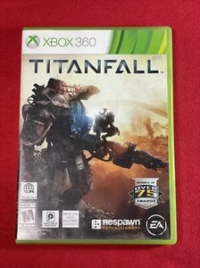 Titanfall (Microsoft Xbox 360, 2014) muy buen precio en caja limpiado y probado - Imagen 1 de 4