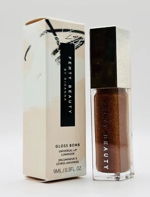 Fenty Beauty Gloss Bomb ice 0.3oz/9ml Hot Chocolit 05 - Image 1 of 3
