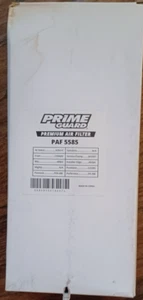 PAF5585 Prime Guard Automotive Air Filter NEW - Picture 1 of 2