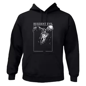 Resident Evil Zombie Graphic T-Shirt / Hoodie / Sweatshirt Unisex Women Men - Picture 1 of 12