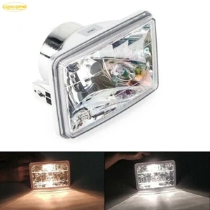 Front Headlight Clear Lens Head Lamp Glass Metal For S150 2007-2017 Scooter - Picture 1 of 9