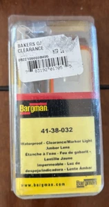 Bargman 41-38-032 Clearance/Side Marker Light Waterproof Rectangular - Bild 1 von 3