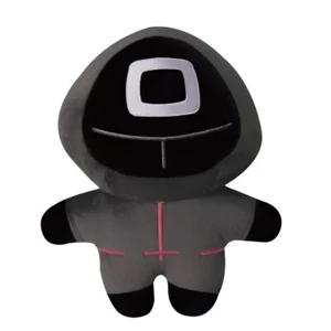 Squid Game 2 Masked Manager 10-Inch Plush Toy Collectible Character - Picture 1 of 2