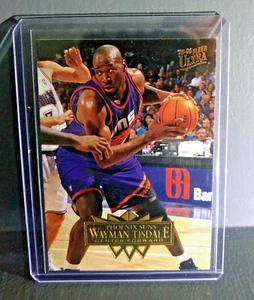 1995-96 Wayman Tisdale Fleer Ultra #146 Basketball Karte - Bild 1 von 2