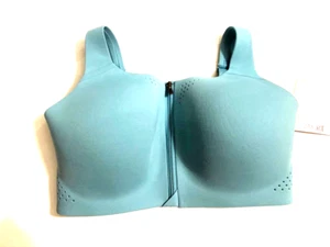 Victoria's Secret VSX Featherweight Max Front-Close Sport-BH High Impact blau - Bild 1 von 5