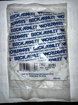 Sello del cigüeñal del motor BECK/ARNLEY para Volvo 244.245.242.740 1975-1995. F+S! Foto 1 de 4