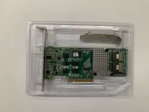 LSI MegaRAID 9261-8i 8-port PCI-E 6Gb/s SATA/SAS RAID Controller Card - Picture 1 of 4